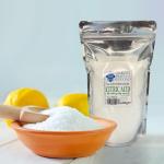Premium Food Grade Anhydrous Citric Acid - 50g