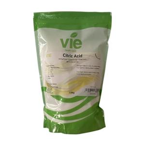VIE Pure Citric Acid - 1.5Kg