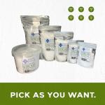 Premium Food Grade Anhydrous Citric Acid - 50g