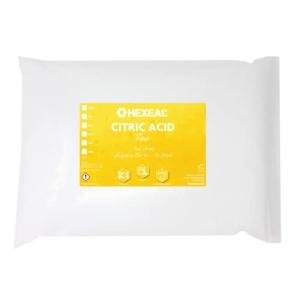 Food Grade Citric Acid 5kg for Bath & Cleaning