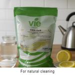 VIE Pure Citric Acid - 1.5Kg