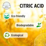 Citric Acid Food Grade Bath Bomb 1kg