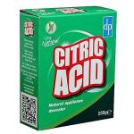 Dri-Pak Citric Acid 250g - 6 Pack