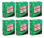 Dri-Pak Citric Acid 250g - Pack of 6