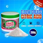 Elbow Grease Citric Acid 250g 2-Pack Bundle