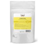 Mr.P Citric Acid 500g - Pure & Food Grade