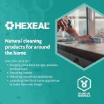 Hexeal 5kg Food Grade Citric Acid Bucket