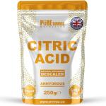 Citric Acid 250g - Pure, Food Grade, Versatile