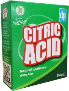 DriPak Citric Acid Natural Descaler 250g
