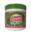 Elbow Grease Citric Acid – 250g Pack