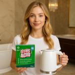 Citric Acid Kettle Descaler and Limescale Remover