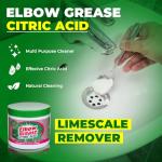 Elbow Grease Citric Acid 250g 2-Pack Bundle