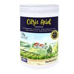 Nortembio Organic Citric Acid Powder 1kg