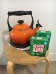 DriPak Citric Acid Natural Descaler 250g