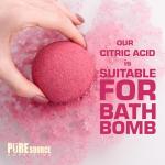 Citric Acid 250g - Pure, Food Grade, Versatile