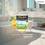 Nortembio Organic Citric Acid Powder 1kg