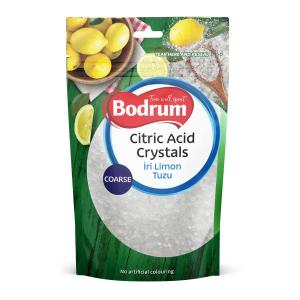 Coarse Lemon Salt Crystals 100g