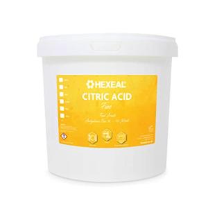 Citric Acid 2.5kg for Bath Bombs and More