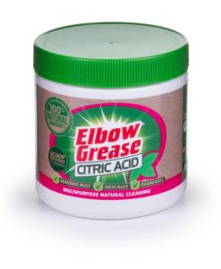 Citric Acid Stain Remover - 250g Cleaner