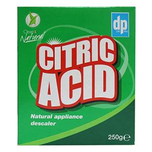 Citric Acid Descaler - 250g Pack of 3