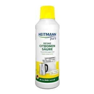 HEITMANN Organic Liquid Citric Acid Descaler 500ml
