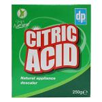 Citric Acid Descaler - 250g Pack of 3