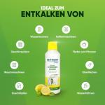 HEITMANN Organic Liquid Citric Acid Descaler 500ml
