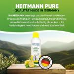 HEITMANN Organic Liquid Citric Acid Descaler 500ml