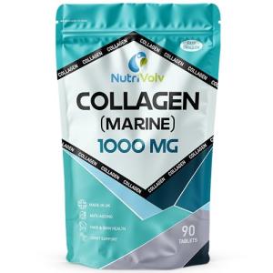 Nutrivolv Marine Collagen 1000mg for Skin & Joints