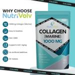 Nutrivolv Marine Collagen 1000mg for Skin & Joints