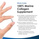 Pure Marine Collagen with Vitamin C and Hyaluronic Acid