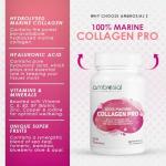 Marine Collagen Pro with Hyaluronic Acid & Turmeric