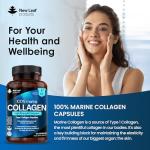 Pure Marine Collagen with Vitamin C and Hyaluronic Acid