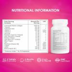 Marine Collagen Pro with Hyaluronic Acid & Turmeric