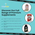 Nutrivolv Marine Collagen 1000mg for Skin & Joints