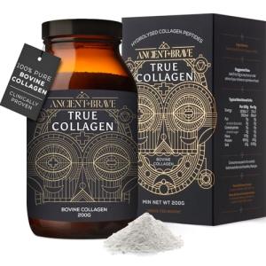 Ancient + Brave Grass-Fed Collagen Powder 200g