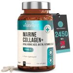 Marine Collagen Capsules with Hyaluronic Acid 2450mg