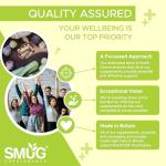 SMUG Bovine Collagen Capsules - 90 Count