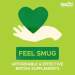SMUG Bovine Collagen Capsules - 90 Count
