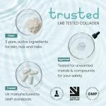 Marine Collagen Capsules with Hyaluronic Acid 2450mg