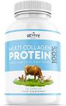Multi Collagen Protein Capsules with Vitamin C