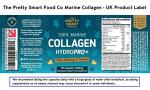Marine Collagen Tablets with Hyaluronic Acid & Biotin
