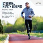 Multi Collagen Protein Capsules with Vitamin C