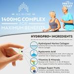 Marine Collagen Tablets with Hyaluronic Acid & Biotin