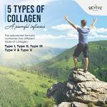 Multi Collagen Protein Capsules with Vitamin C
