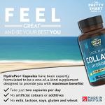 Marine Collagen Tablets with Hyaluronic Acid & Biotin