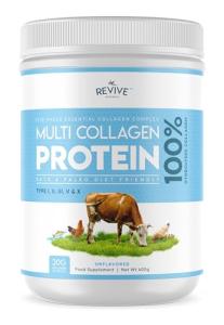 Multi Collagen Protein Powder - 400g Supply