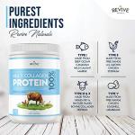 Multi Collagen Protein Powder - 400g Supply