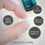 Marine Collagen Tablets with Hyaluronic Acid 1400mg