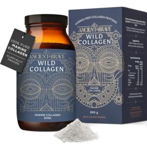 Ancient + Brave Wild Collagen Powder 200g